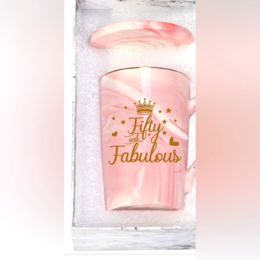 Free Coffee/tea Cup!